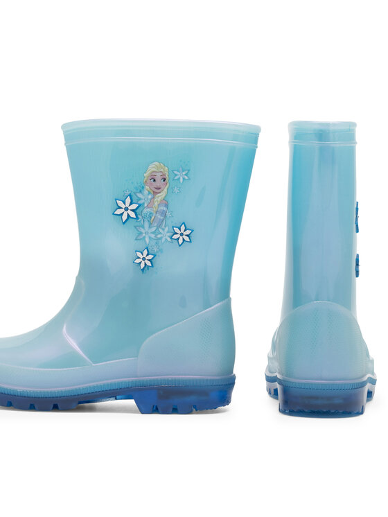 Frozen Frozen Guminiai batai AW23-138DFR Mėlyna