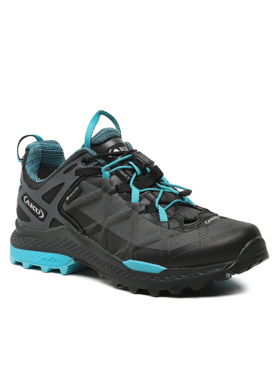 Aku Aku Bakancs Rocket Dfs Gtx W's 727 GORE-TEX Fekete