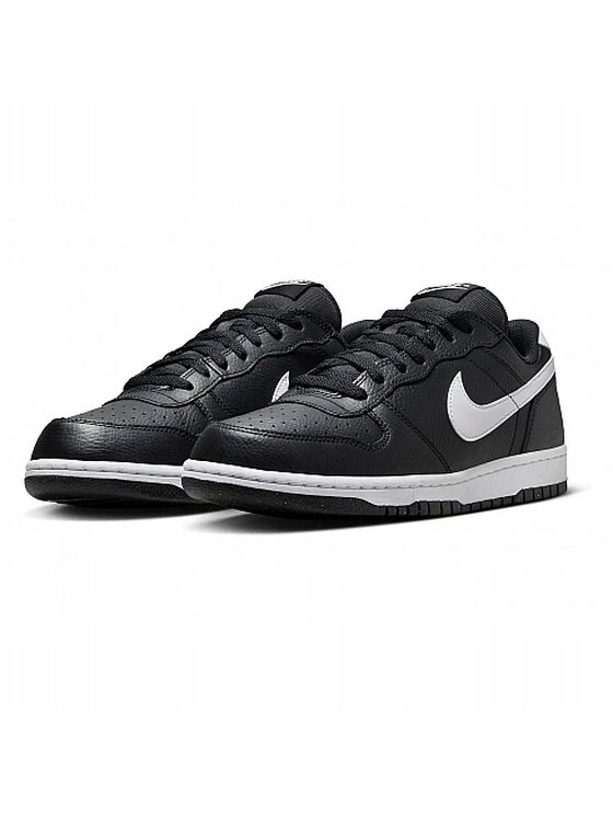 Nike Nike Sneakersy Big Low Czarny