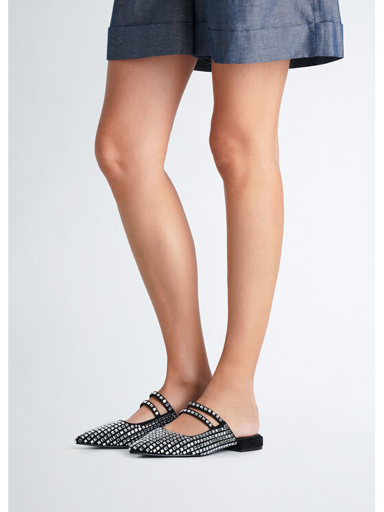 Liu Jo Liu Jo Ballerine SA5017PX37722222 Nero