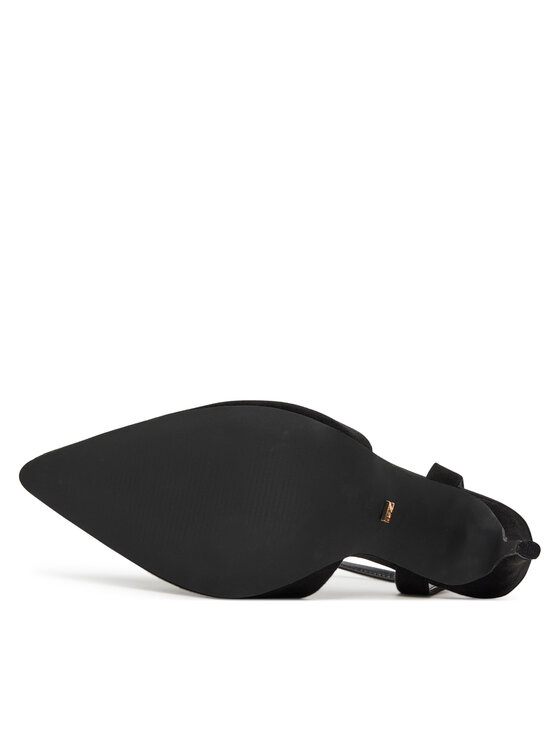 DeeZee DeeZee Sandale 92831-322 Negru
