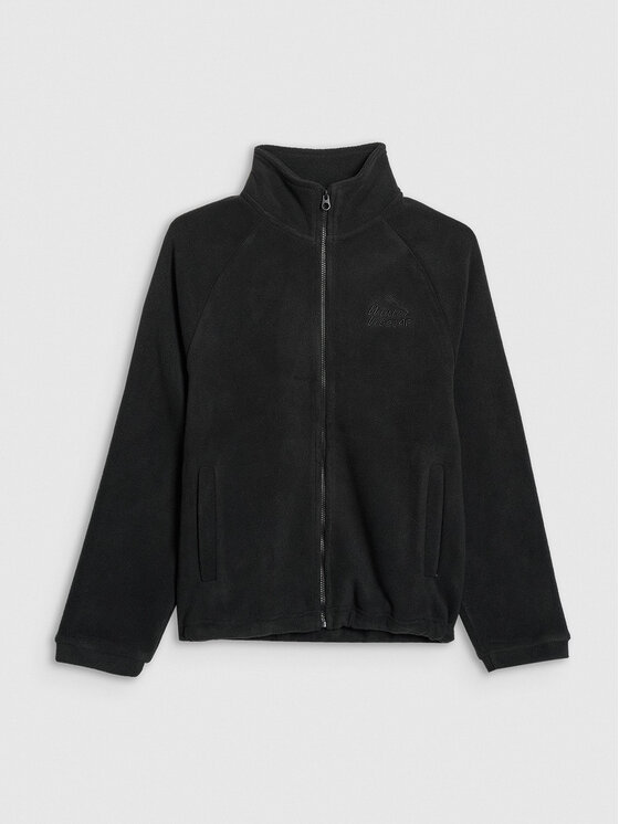4F 4F Polar APRES SKI Czarny Regular Fit