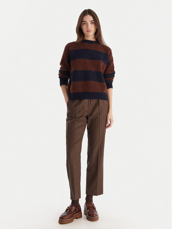Weekend Max Mara Weekend Max Mara Kampsun Tuono 2525366142 Värviline Loose Fit