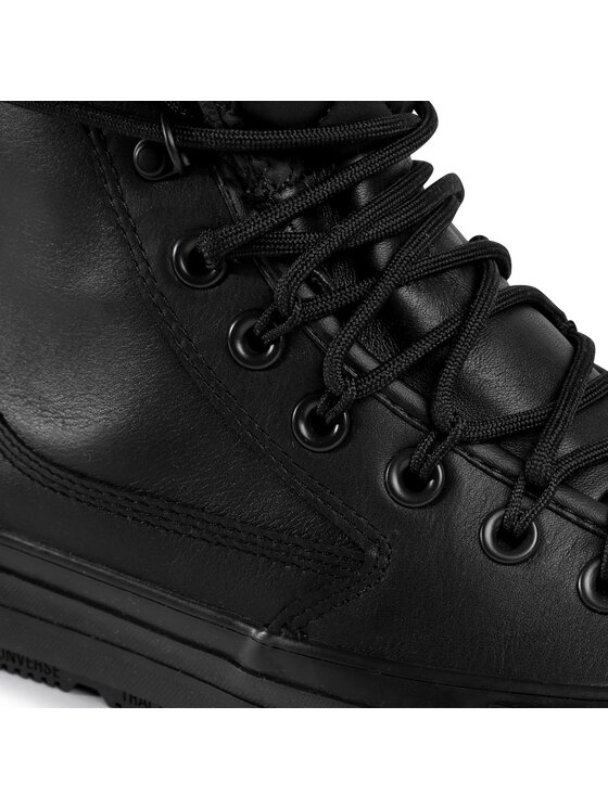Converse Converse Sneakers aus Stoff Chuck Taylor All Star All Terrain Hi 168864C Schwarz