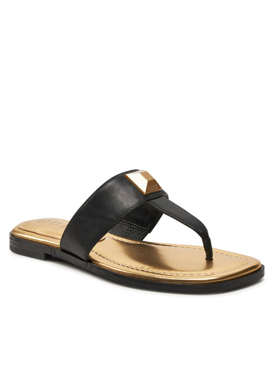 Guess Infradito Raison FLGRAI LEA21 Nero Modivo