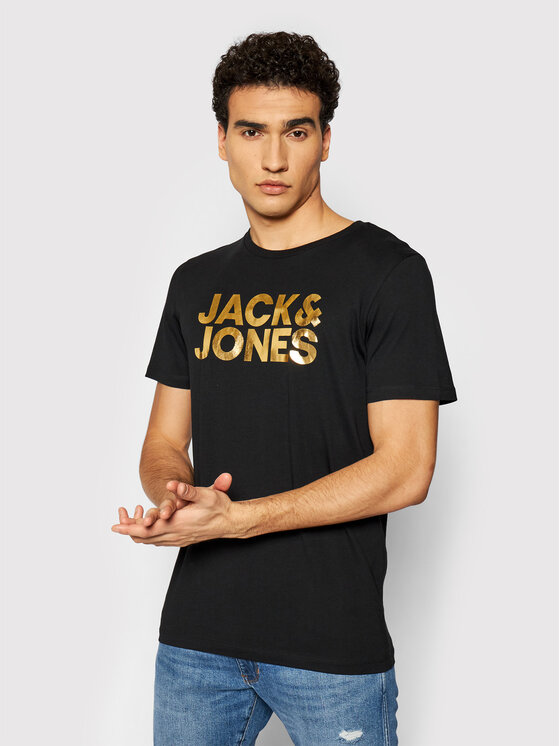 T-shirt Thundermix Front 12191355 Nero Regular Fit...