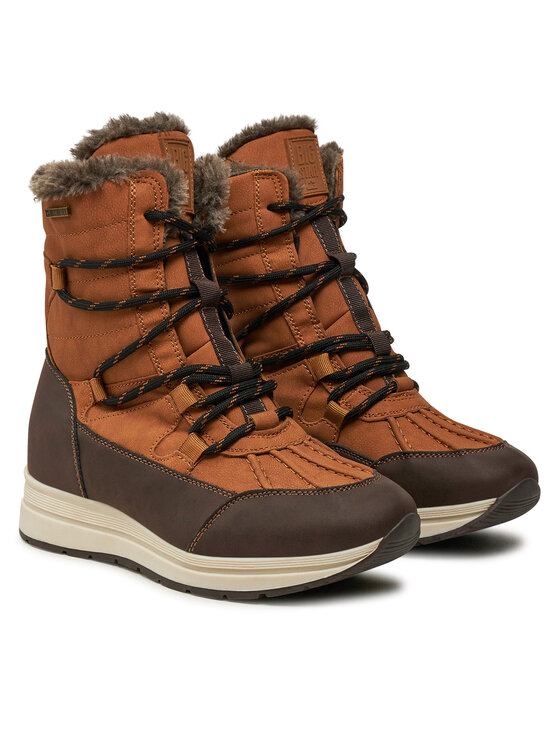 Big Star Shoes Big Star Shoes Снігоходи OO274A122 Коричневий