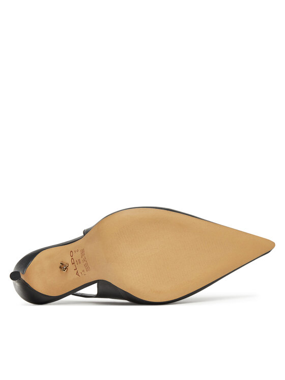 Aldo Aldo Босоніжки Stessysling 13918841 Чорний