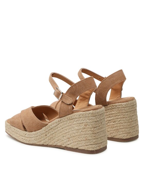 Espadrillas Thea Jute/002 Beige