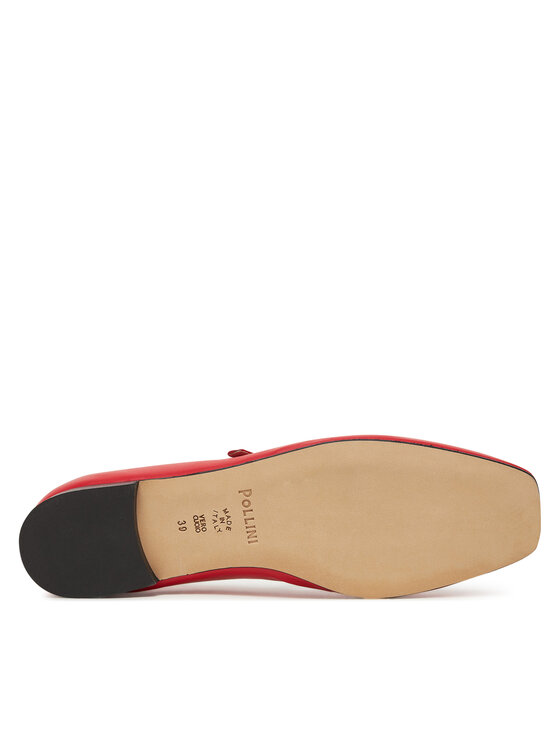 Pollini Pollini Balerina SA11051C0MTE0501 Piros