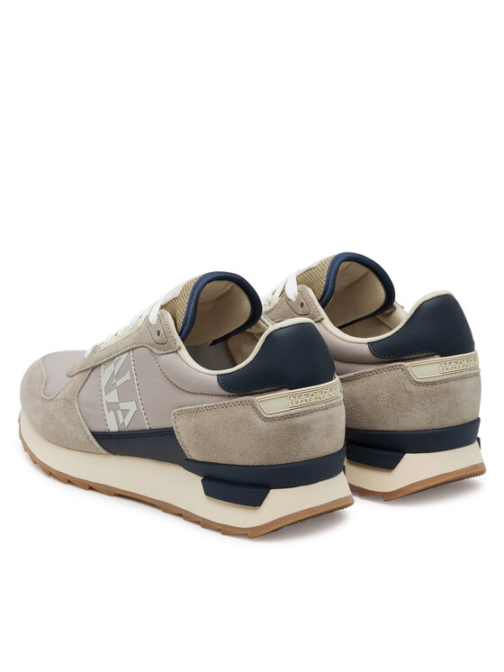 Napapijri Napapijri Sneakersy Stab NP0A4IQI Beżowy