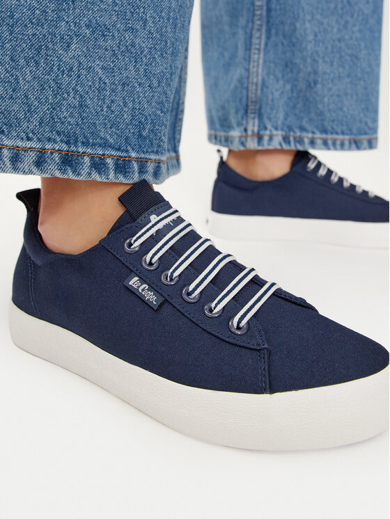 Lee Cooper Lee Cooper Кросівки LCW-24-31-2182LA Cиній