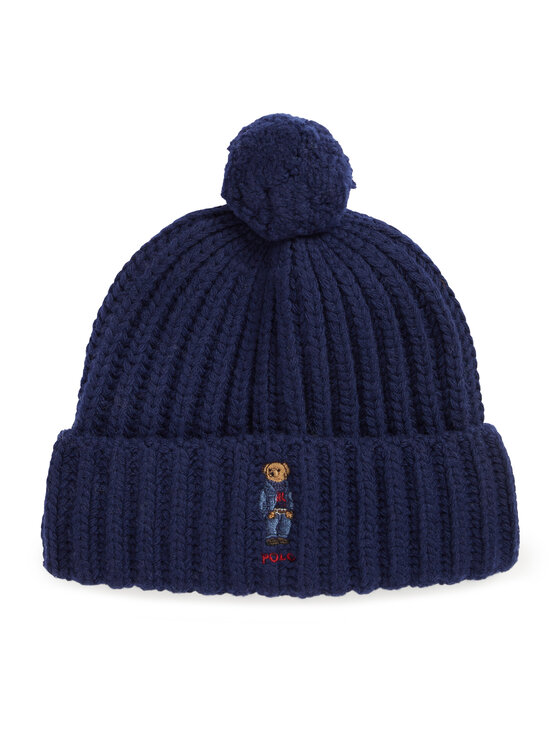 Polo Ralph Lauren Căciulă 455931876003 Bleumarin