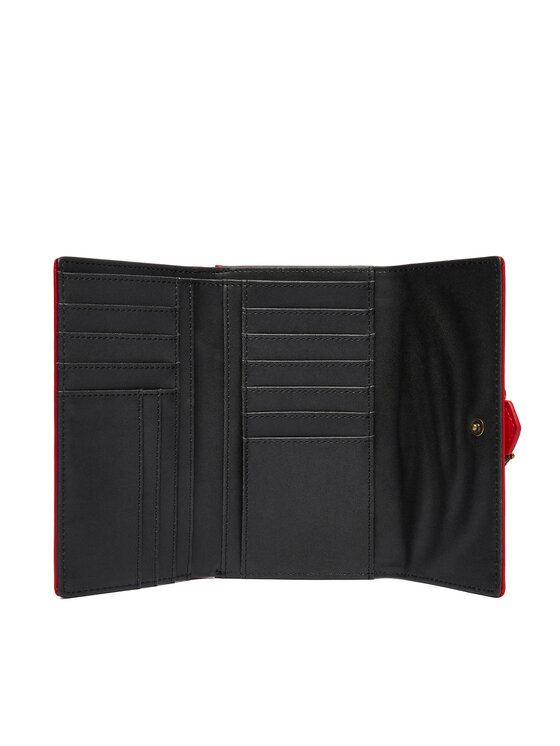 Just Cavalli Just Cavalli Velika ženska denarnica 79RA5PA5 ZSA89 Rdeča