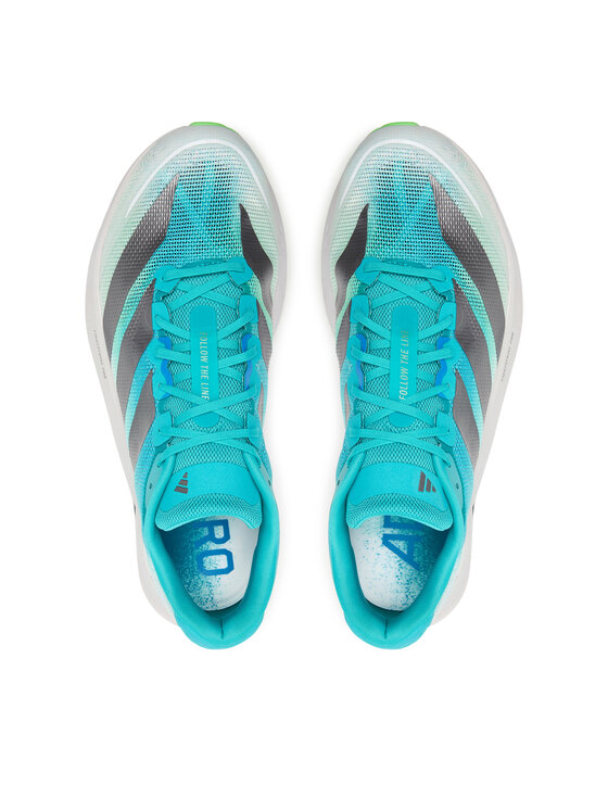 adidas adidas Jooksujalatsid adizero Boston 13 KK4990 Türkiissinine