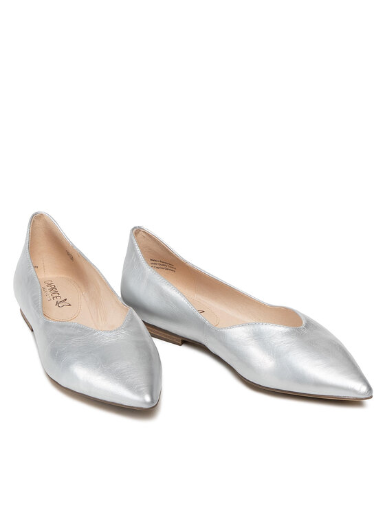 Scarpe basse 9-22110-28 Argento