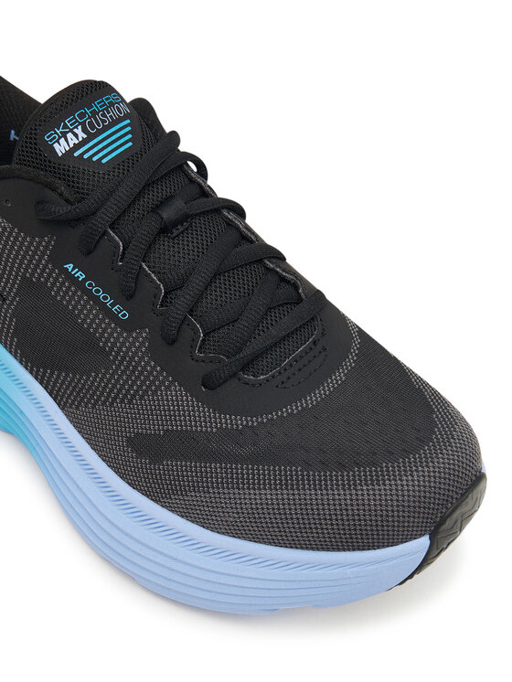 Skechers Skechers Pantofi pentru alergare Max Cushioning Endeavour 129473/BKBL Negru