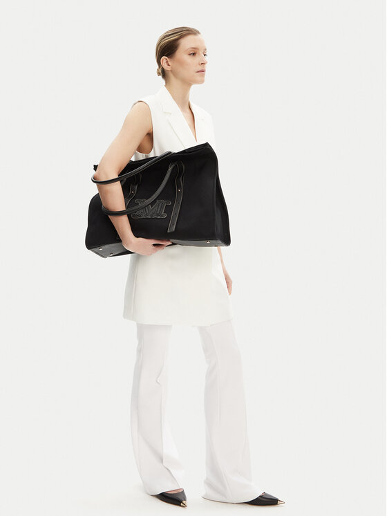 Max Mara Beachwear Max Mara Beachwear Handtasche 2516511059650 Schwarz