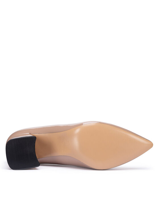 Clara Barson Clara Barson Pumps WFA3047-1 Beige