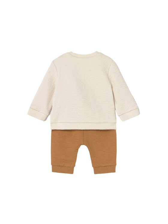 Mayoral Mayoral komplet_2_par_spodni_dresowych_i_2_bluz 2621 Multicolore Regular Fit