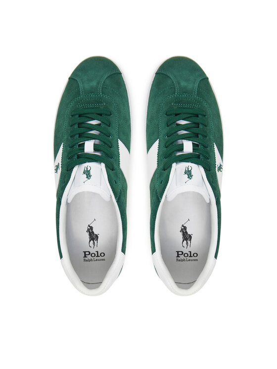 Polo Ralph Lauren Polo Ralph Lauren Laisvalaikio batai 816961260003 Žalia