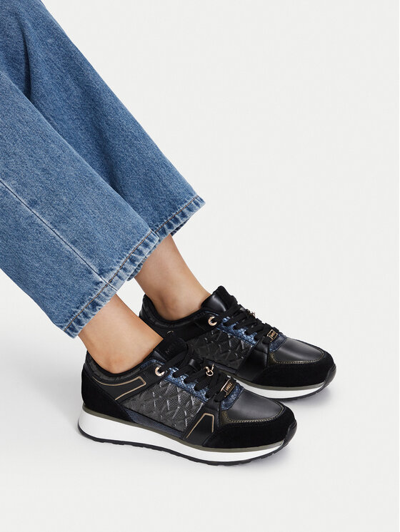 MEXX MEXX Снікерcи CEO-MI001006763W Чорний
