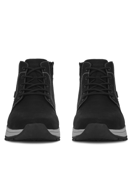 Rieker Rieker Ghete 11030-00 Negru