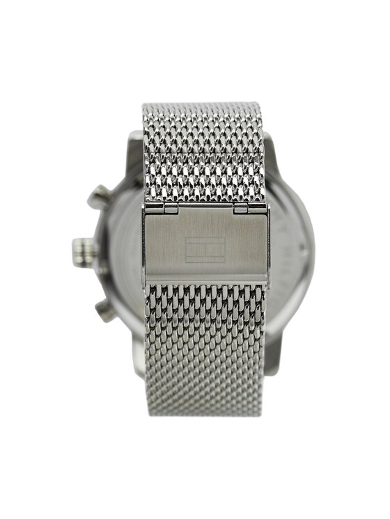 Tommy Hilfiger Uhr Kane 1791398 Silberfarben | Modivo.de