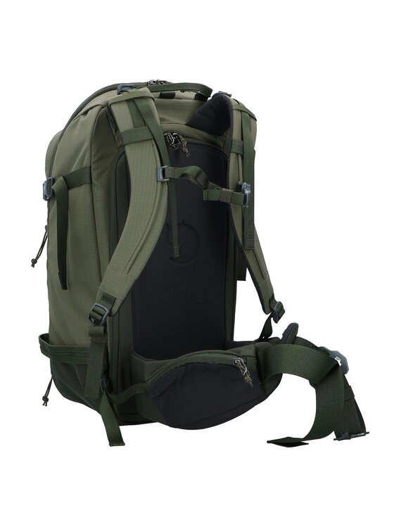 Fjällräven Fjällräven Plecak 327899 Zielony