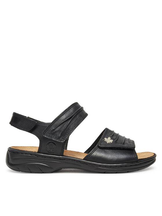 Sandale Rieker 64560-01 Negru