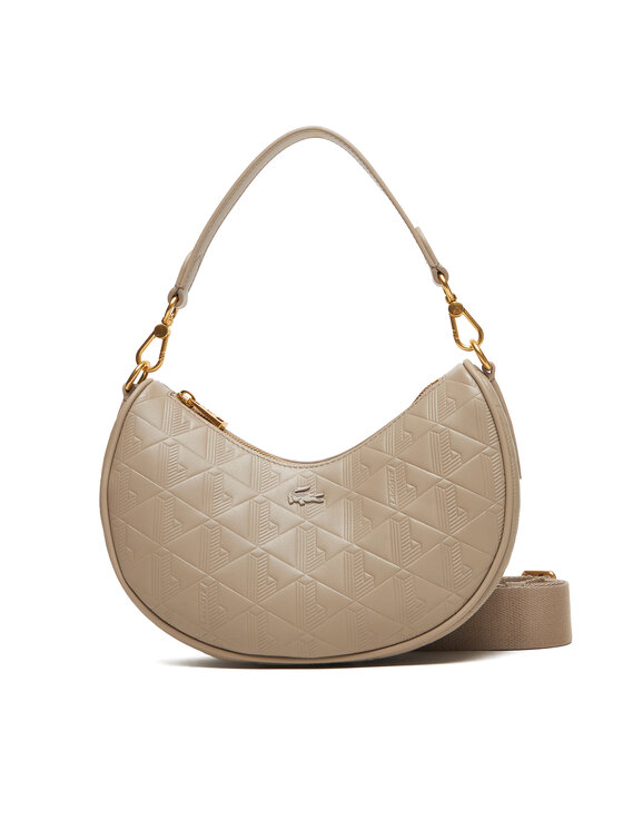 Lacoste Lacoste Kabelka NF4710MH Čierna