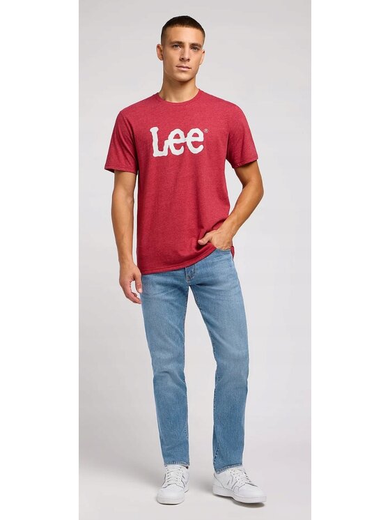 Lee Lee Jeansy Slim Fit MVP XM Extreme Motion MVP Niebieski Slim Fit