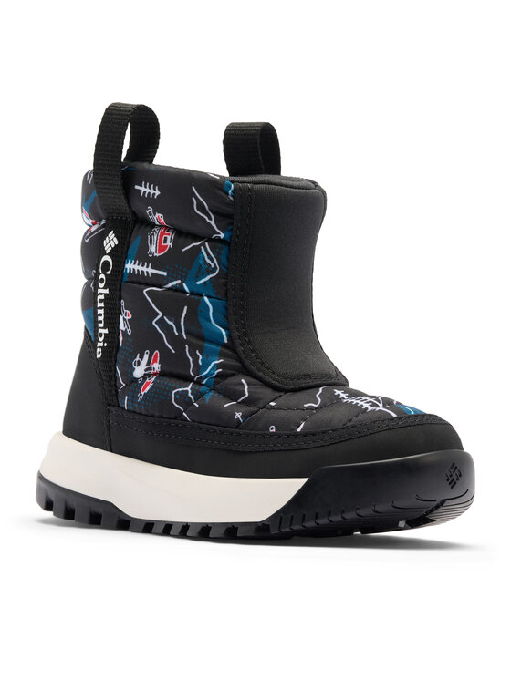 Columbia Columbia Schneeschuhe Snowtrot™ Mid 2078912 Schwarz