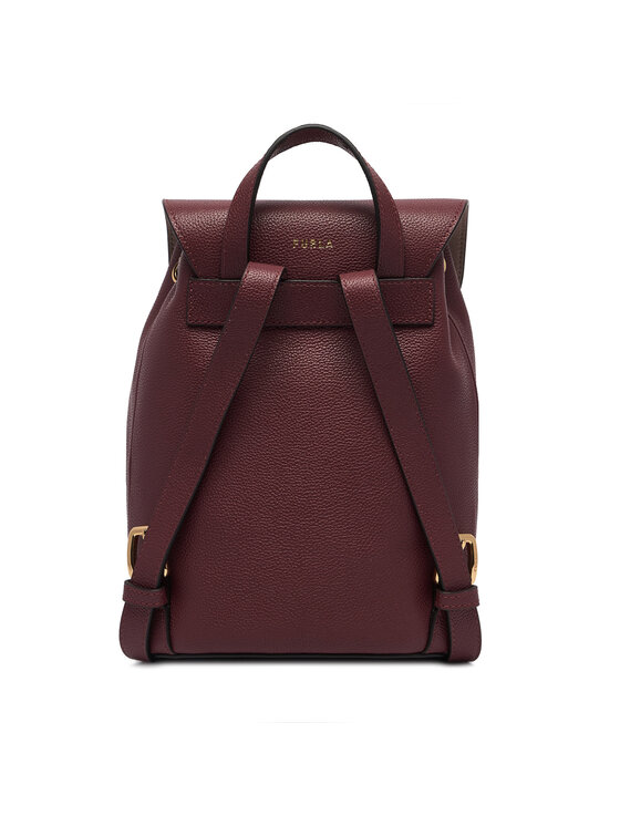 Furla Furla Kuprinės Moonlight S WB02145 BX3036 4908S Tamsiai raudona