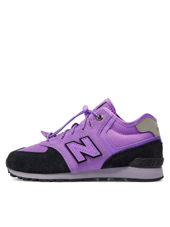 New Balance New Balance Сникърси PV574HXG Виолетов