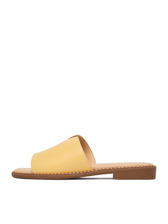 Lasocki Lasocki Чехли CEO-RST-KM215-01 Жълт