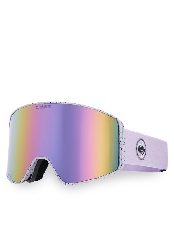 Quiksilver Ochelari ski Strom Mg EQYTG03219 Violet