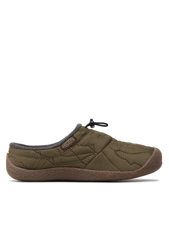 Keen Keen Bačkory Howser III Slide 1026655 Zelená