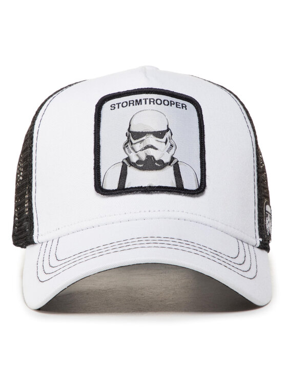 Cappellino Stormtrooper CL/STT/1/WA Bianco