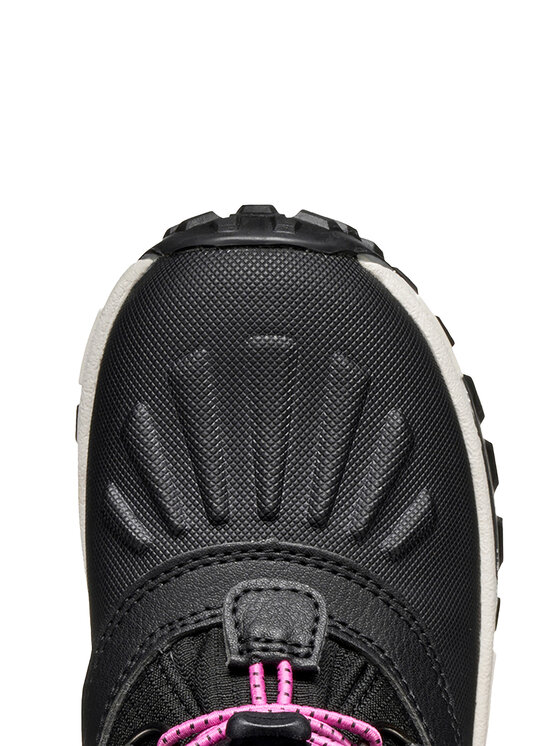 Geox Geox Sniego batai J Himalaya B Ab J46FTA 0FU50 C0922 M Juoda