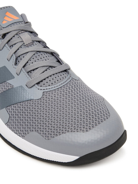 adidas adidas Topánky do posilňovne Dropset Base JQ1449 Sivá