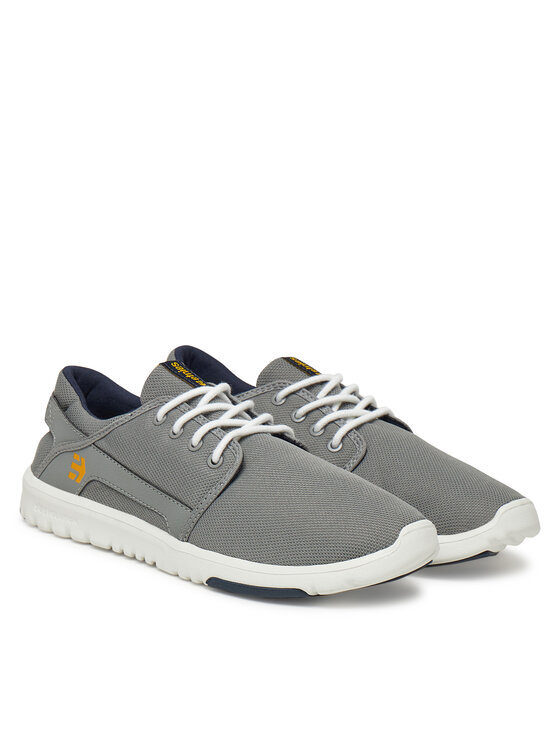 Etnies Etnies Sneakersy Scout 4101000419 Sivá