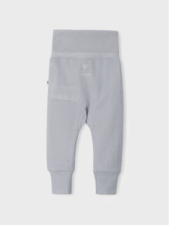 Reima Reima Pantaloni in maglia Kotoisa 5200070A Grigio Regular Fit