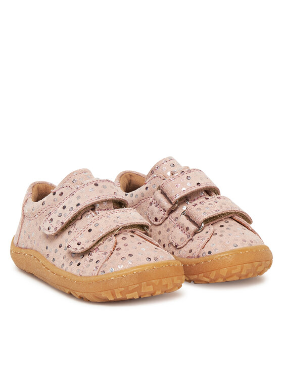 Froddo Froddo Cipele Barefoot Base G3130240-14 M Ružičasta