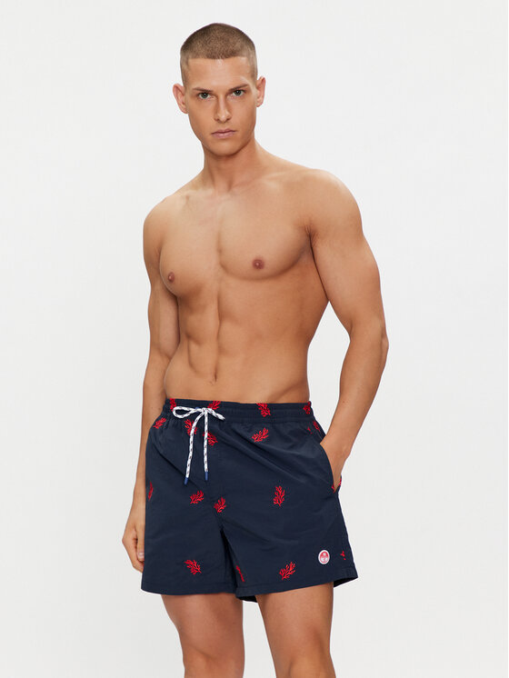 North Sails North Sails Σορτς κολύμβησης 673731 Σκούρο μπλε Regular Fit