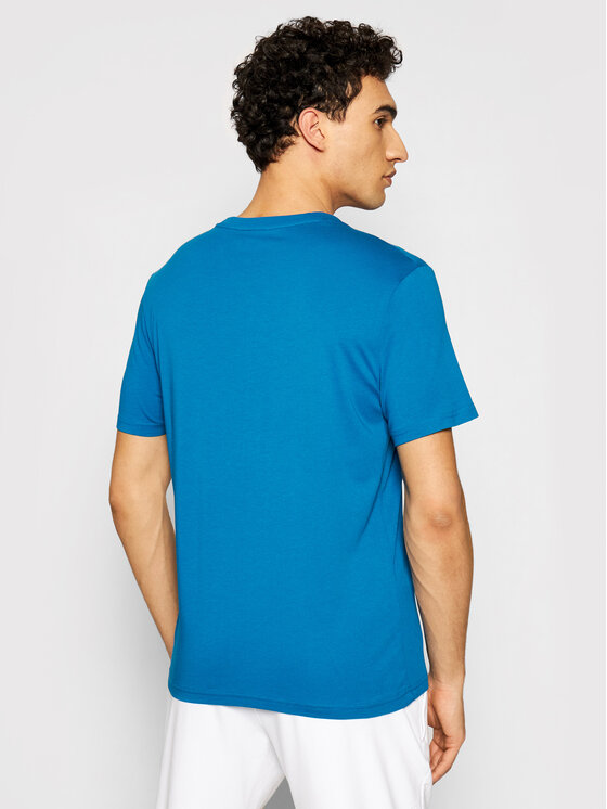 T-shirt Fregio Club 102.177082 Blu Regular Fit