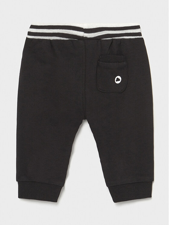 Pantaloni da tuta 1572 Nero Regular Fit