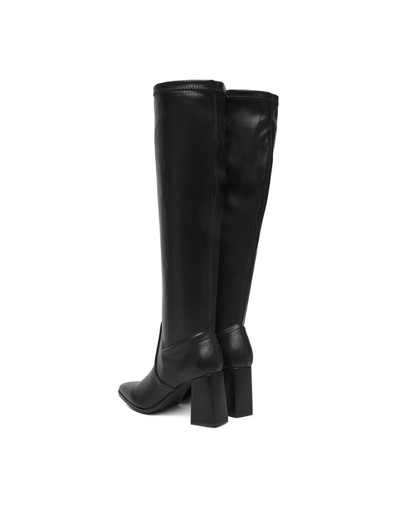 DeeZee DeeZee Cizme W4LD192504H Negru