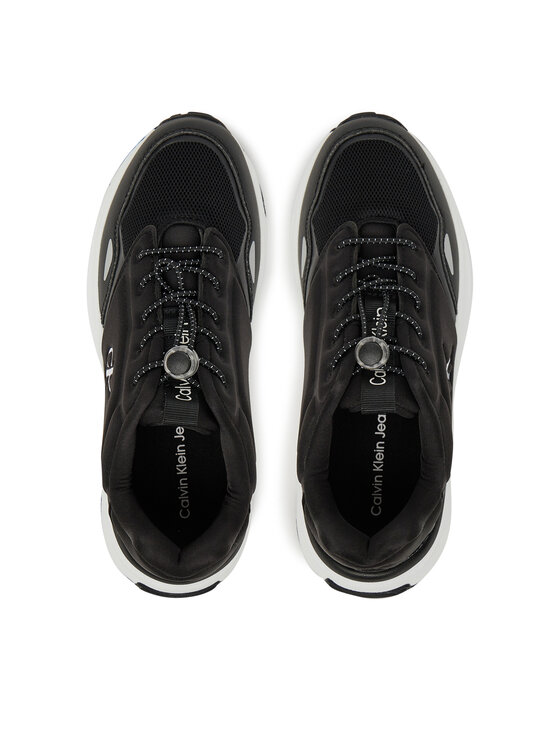 Calvin Klein Jeans Calvin Klein Jeans Sneakersy V3X9-83010-1464999 Čierna