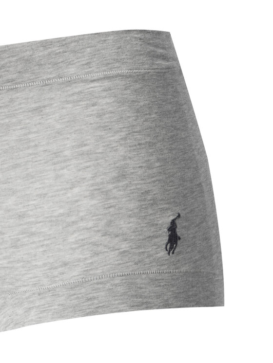 Polo Ralph Lauren Polo Ralph Lauren Πιτζάμα 4P0719 Γκρι Regular Fit